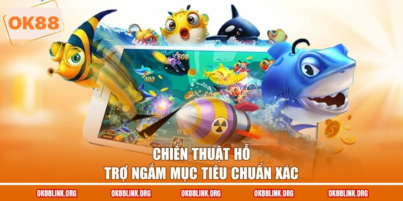 Chiến thuật hỗ trợ ngắm mục tiêu chuẩn xác