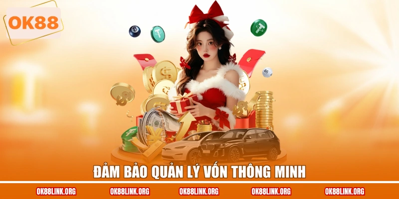 Đảm bảo quản lý vốn thông minh