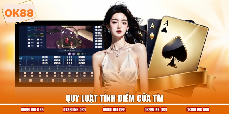 Quy luật tính điểm cửa tài